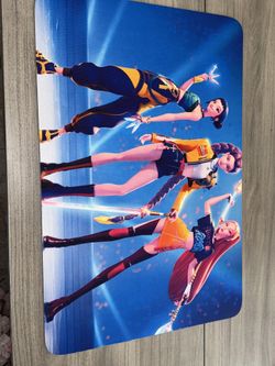 K-pop Demon Hunter Rug 