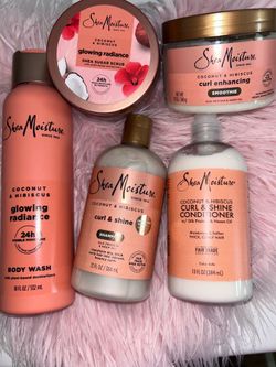 Shea  moisture  bundle