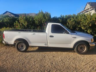 1999 Ford F-150