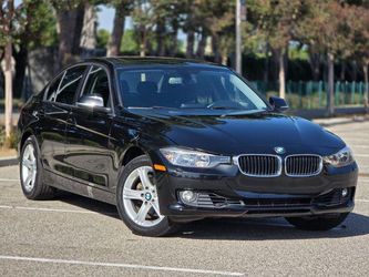 2015 BMW 328i