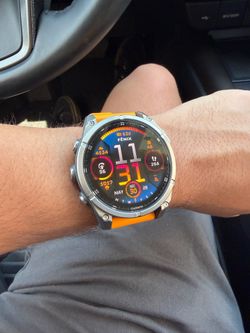 Garmin Fenix 8 Amoled Sapphire