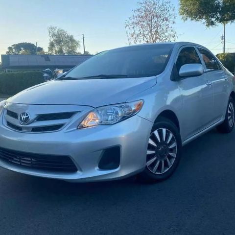 2012 Toyota Corolla