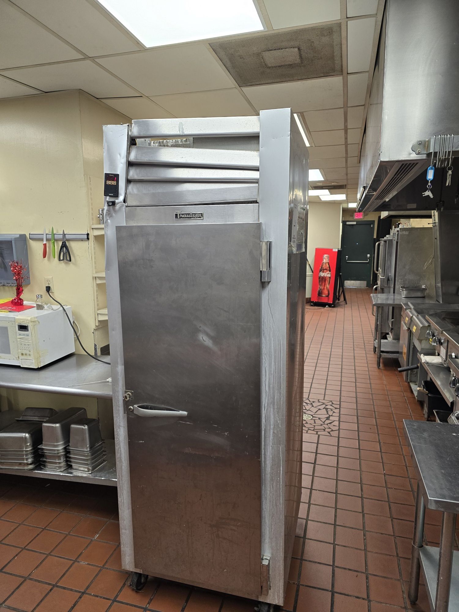 Commercial freezer that Works 