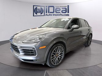 2019 Porsche Cayenne