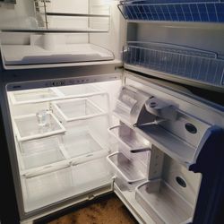 Apartment Size Fridge