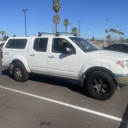 2008 Nissan Frontier