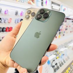13 Pro Max 128gb Carrier Unlocked 