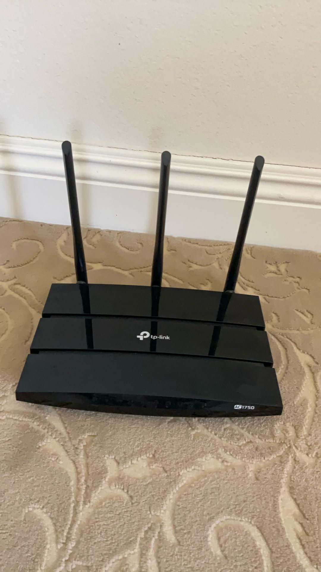 TP Link Wireless Router