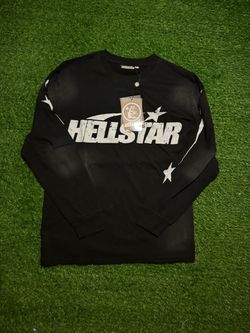 Hellstar long sleeve size medium