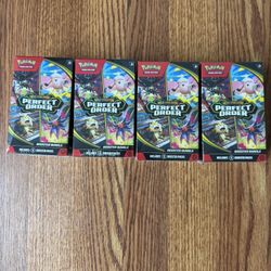 Perfect Order Booster Bundle 