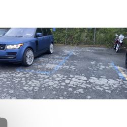 2015 Land Rover Range Rover