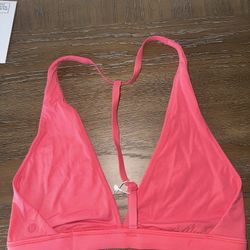 Lulu Lemon - Nulu T-strap Triangle Bralette