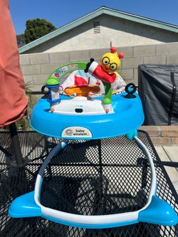 Little Einstein baby walker