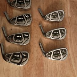 Callaway Irons ***Heads Only***