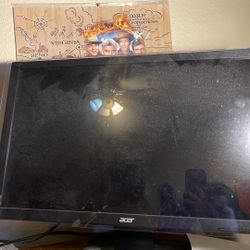 Acer Monitor V246HQL