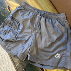 Moncler Swim Shorts 