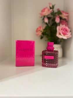 Valentino Donna Born in Roma Pink PP 100ml 💗 Perfume de Mujer