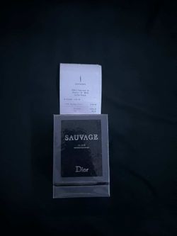 Dior Sauvage Elixir
