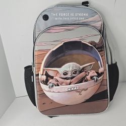 Star Wars The Mandalorian Backpack 