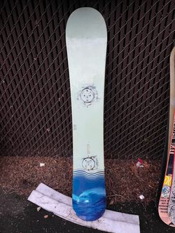 Snowboard Burton supermodel 168