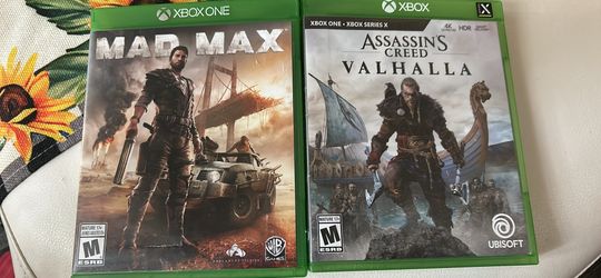 Xbox Games