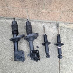 15-21 wrx oem struts