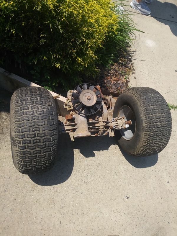 Lawn mower transmission/transaxle for Sale in Concord, NC - OfferUp
