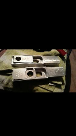 Gsxr stretch kit used