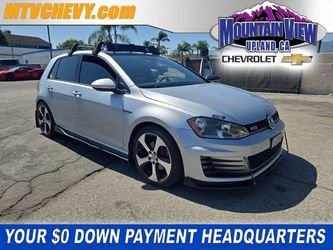 2015 Volkswagen Golf GTI