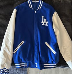 New LA Dodgers Jacket
