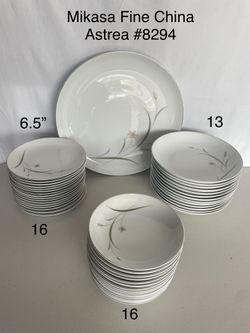 Mikasa Fine China