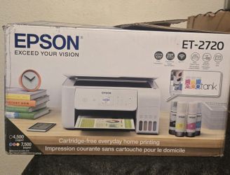 Epson ET-2720 Printer
