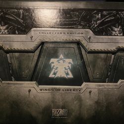 Wings Of Liberty Collectors edition