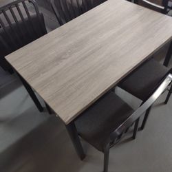 5pcs Dining Set