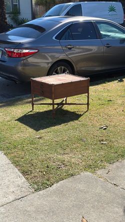 free table