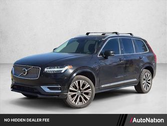 2021 Volvo XC90 Recharge Plug-In Hybrid