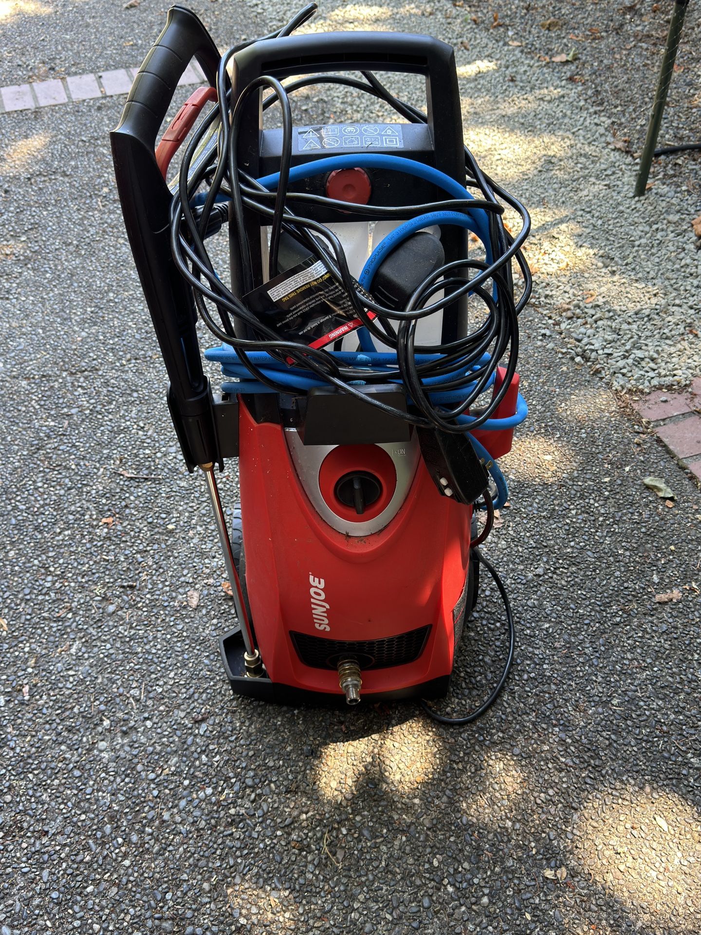 Pressure Washer