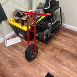 Azusa Mini Bike 