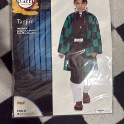 Demon Slayer Costume 