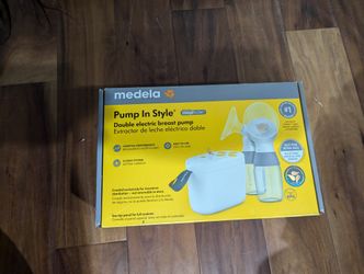 Medela Pump In Style With MaxFlow Double Breast Pump