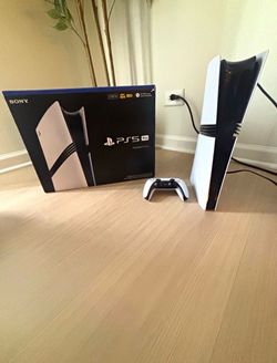 PS5 Slim Digital Edition 1TB