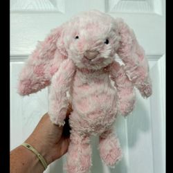 Jellycat Super Rare and HTF Special Edition Gigi Bashful Bunny
