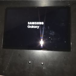 Samsung tab a9 + with two protective cases