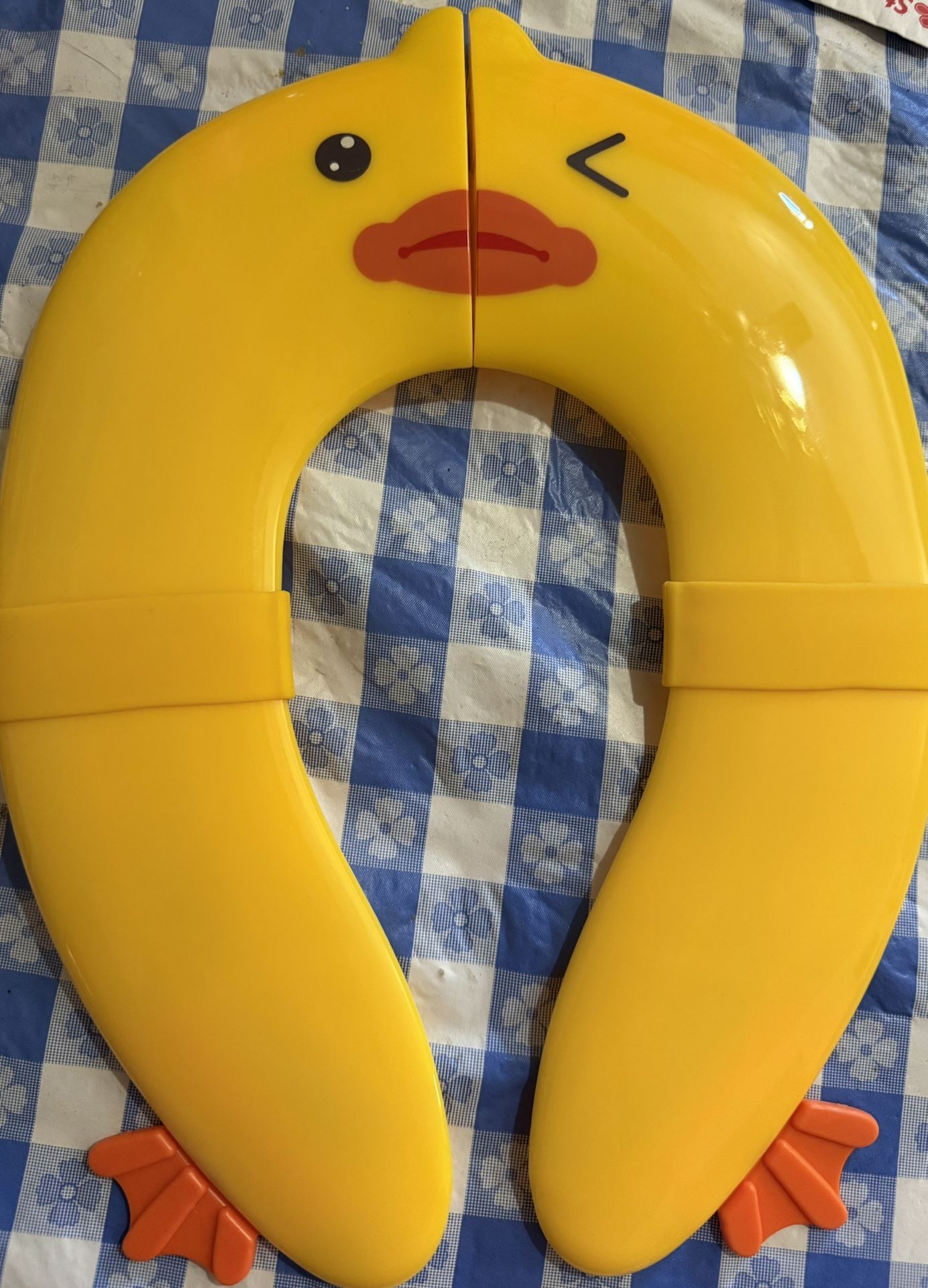 New Portable Children’s Toilet Seat