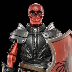 Mythic Legions Clavian