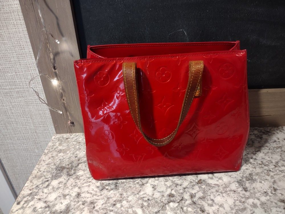 Candy Apple Louis Vuitton
