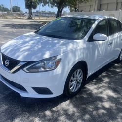 2018 Nissan Sentra