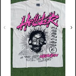 authentic hellstar t shirt