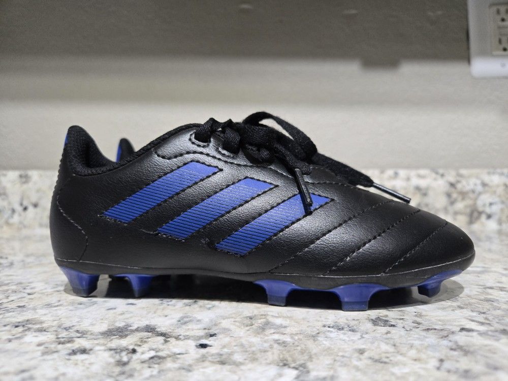 Adidas Soccer Cleats Size 1