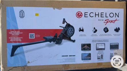 Echelon Row Sport